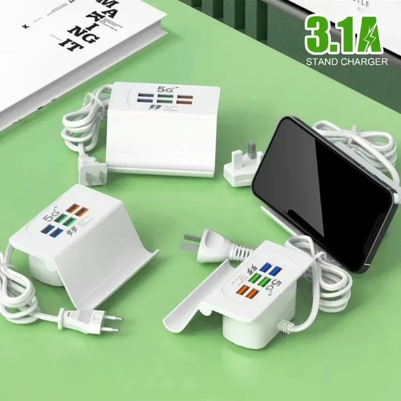 3.1A Usb Fast Charg… - image