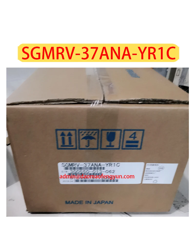 

SGMRV-37ANA-YR1C Brand new Servo motor SGMRV 37ANA YR1C Fast shipping