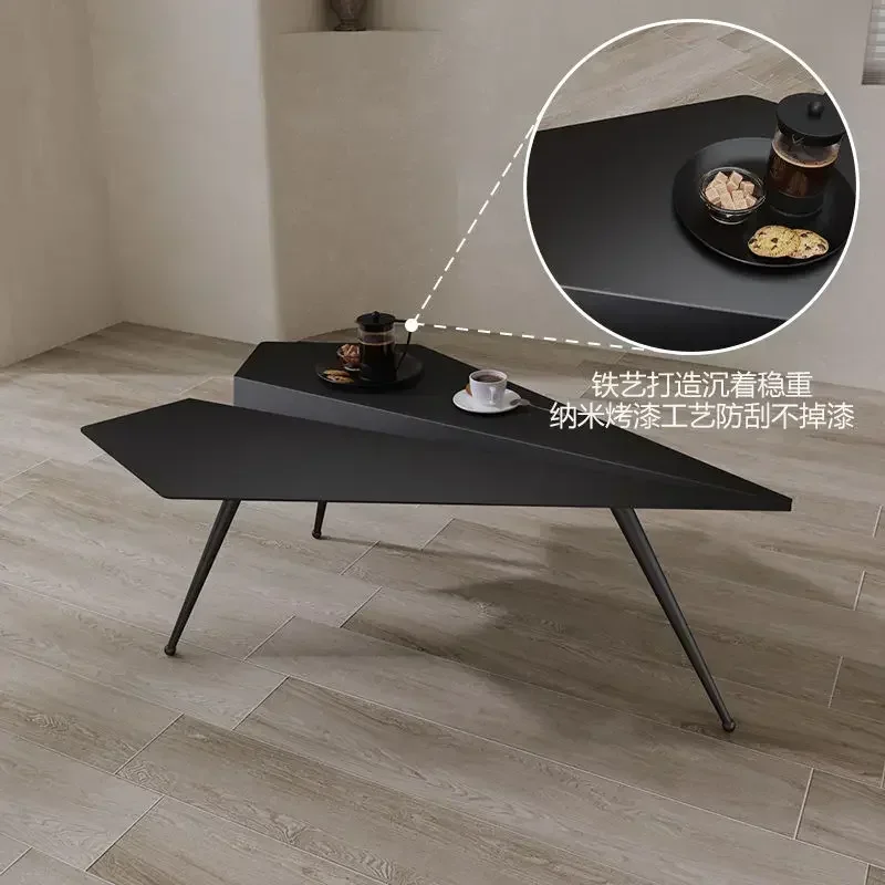 الحد الأدنى طاولة شاي أثاث غرفة المعيشة الحديثة طاولات نهاية قابلة للإزالة ديكور الغرفة الحديثة طاولة القهوة لغرفة المعيشة طاولة أريكة