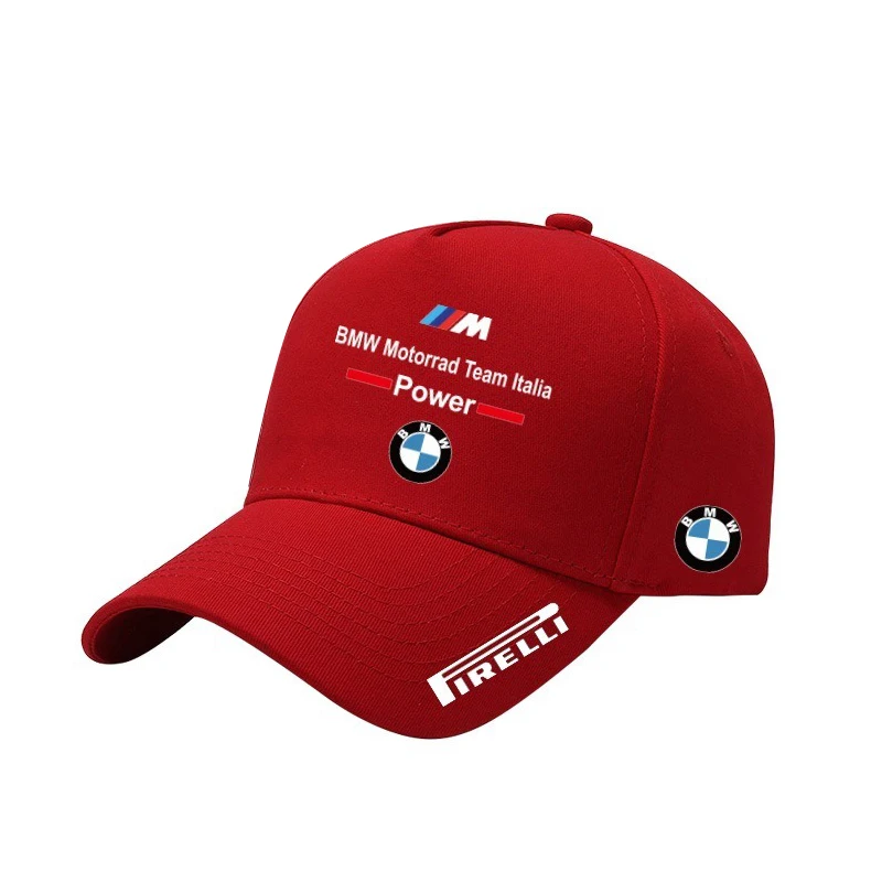 For BMW Motorsport Classic Baseball Caps Car Adjustable Casual Caps For BMW M3 M4 M5 E39 E46 E60 E90 X1 X3 Accessories Sticker - view 4