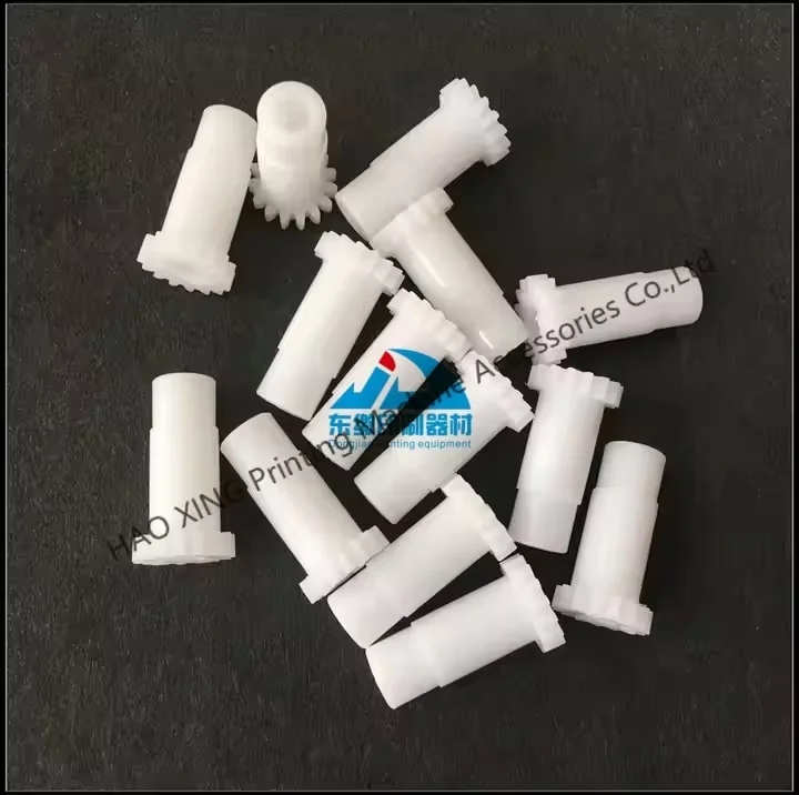 

Запасные части для печатного оборудования, ведро для чернил, мотор-редуктор, чернильные ключи, удлиненный рукав, прокладка ведра для чернил, пластиковая шестерня для Mitsubishi