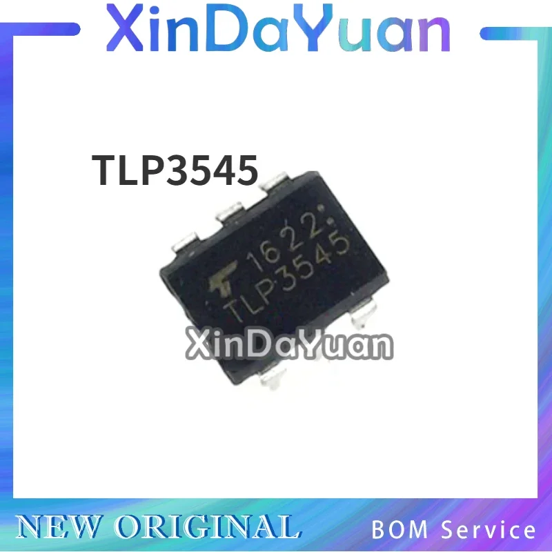 5 pcs TLP3545 TLP3546 Optocoupler Solid-state Relay