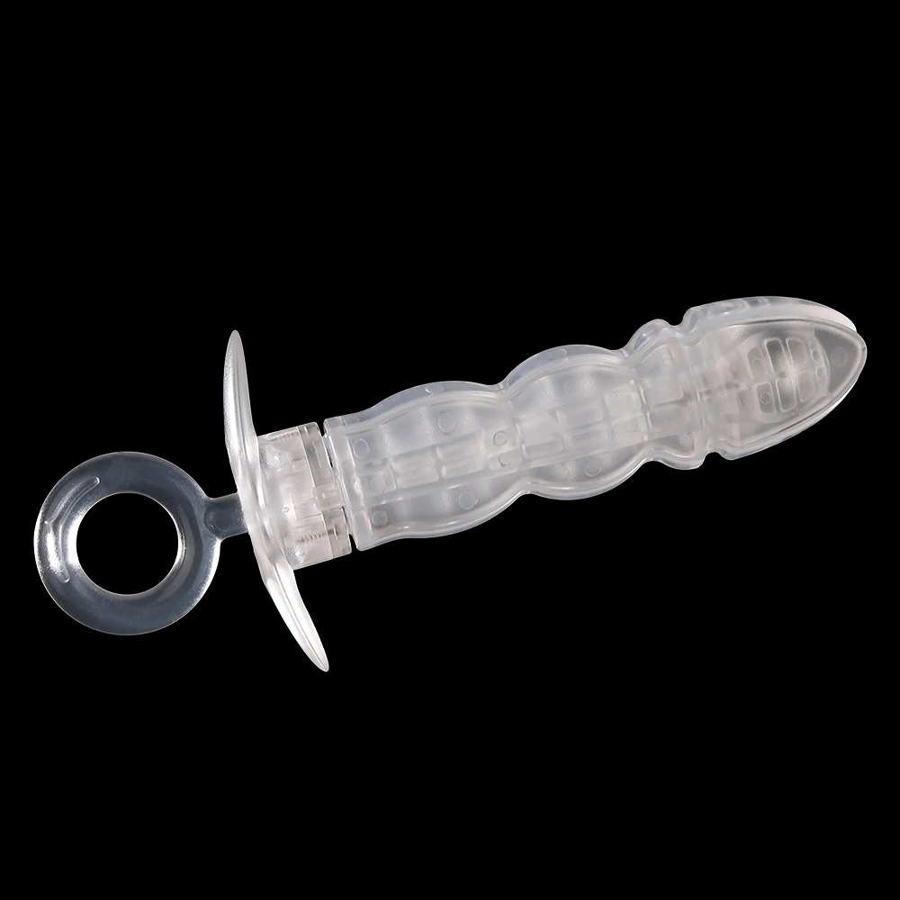 Adjustable anal dilator, vagina peeping tool, resin safe material, flirting supplies, adult sex toys