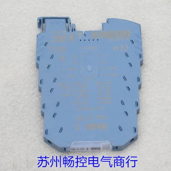 * Sale * New German Knick Isolation Amplifier ZU0677 Spot Type: ZU 0677