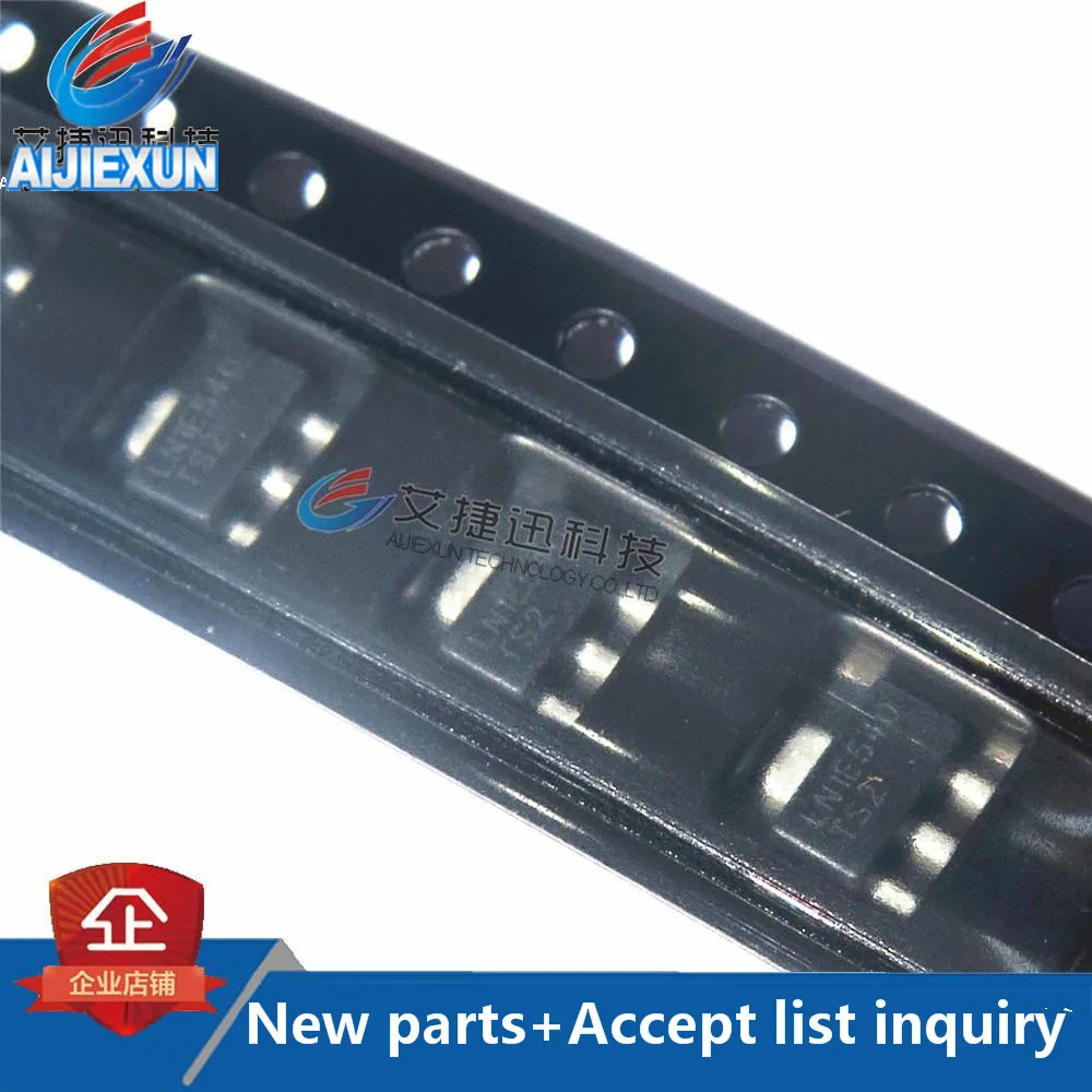 

5 шт. в наличии LND150N8-G LND150N8 SOT89 N-канальный режим Depletion DMOS FET 100% новый и оригинальный