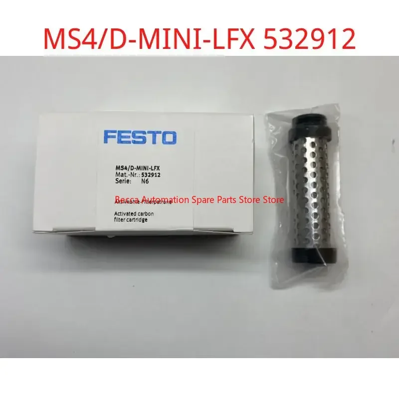 

Совершенно новый фильтрующий элемент FESTO ms4/d-mini-lfx 532912