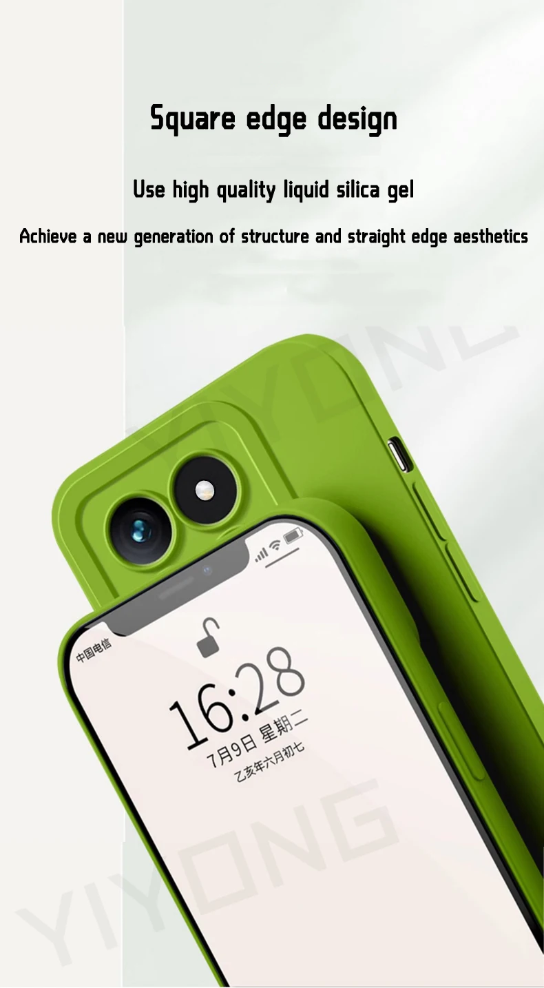 Für Xiaomi17 Hülle ZROTEVE Seidiges Flüssigsilikon Weiche Abdeckung Für Xiaomi 17 17T Pro Mi 14 15 Mi14 Mi15 Mi17 Mi17T 5G Handyhüllen – Detail 7
