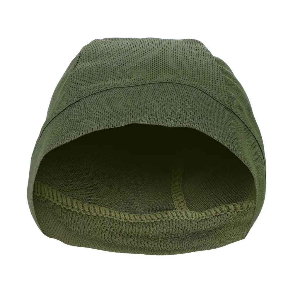 2 PCS Mesh Fabric Under Helmet Liner Cap Wicking Windproof Helmet Liner Quick-Dry Breathable Cycling Cap Cycling,Running,Riding