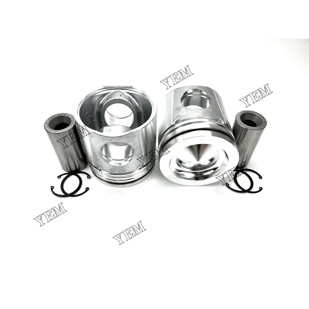 

For Cummins Engine Parts ISC-315 6 PCS Piston Kit