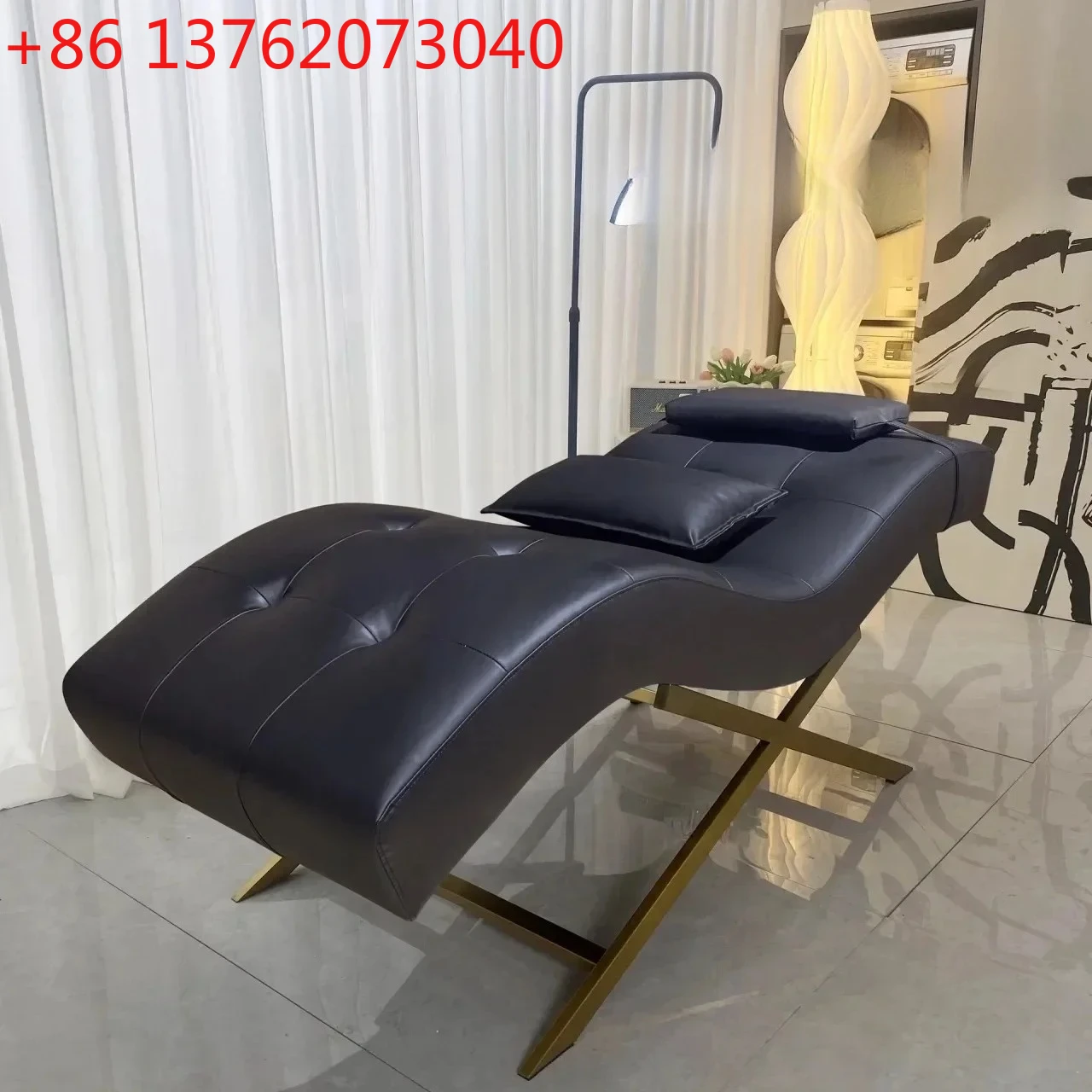 

a New S-Type for Eyelash Beauty Bed Multifunctional for Beauty Use Bed
