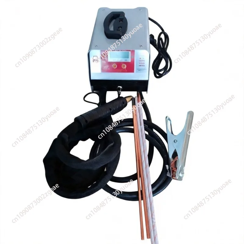 Car Dent Repair Sheet Metal Maintenance Data Restoration Without Putty Iron and Aluminum Dual-purpose Car Bulge Heating Machine