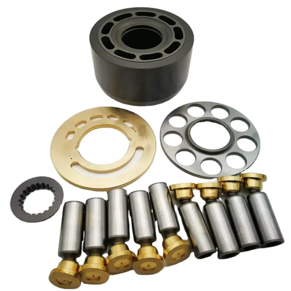 

New Hydraulic Pump Parts A10VO63 Rotary Group Repair Kits for SY55 Excavator