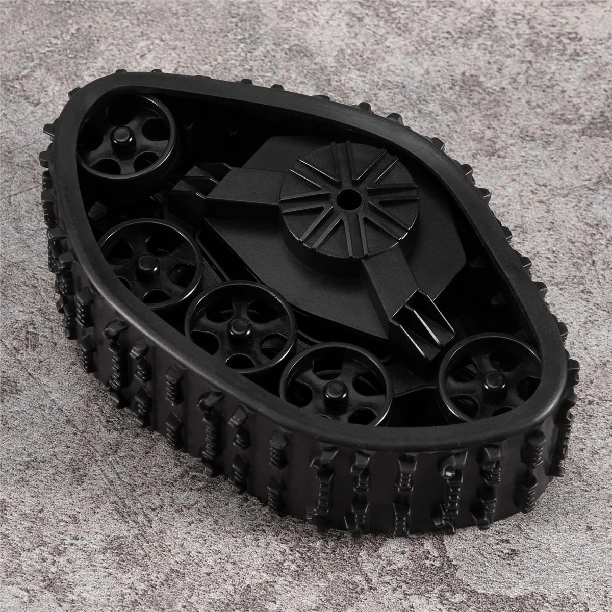 A07I 4 ชิ้นอัพเกรด Track ล้ออะไหล่สําหรับ 1/16 B14 B24 C14 C24 รถบรรทุก RC รถอุปกรณ์เสริมอัพเกรดอะไหล่ RC รถอะไหล่