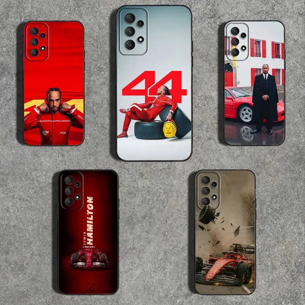 44 L-Lewis H-Hamilt… - image