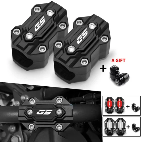 Para BMW R1250GS R1200GS LC ADV f850 gs F750GS F650GS F850GS G310GS/R bloque de protección de parachoques accesorios de cubierta de protección de motor