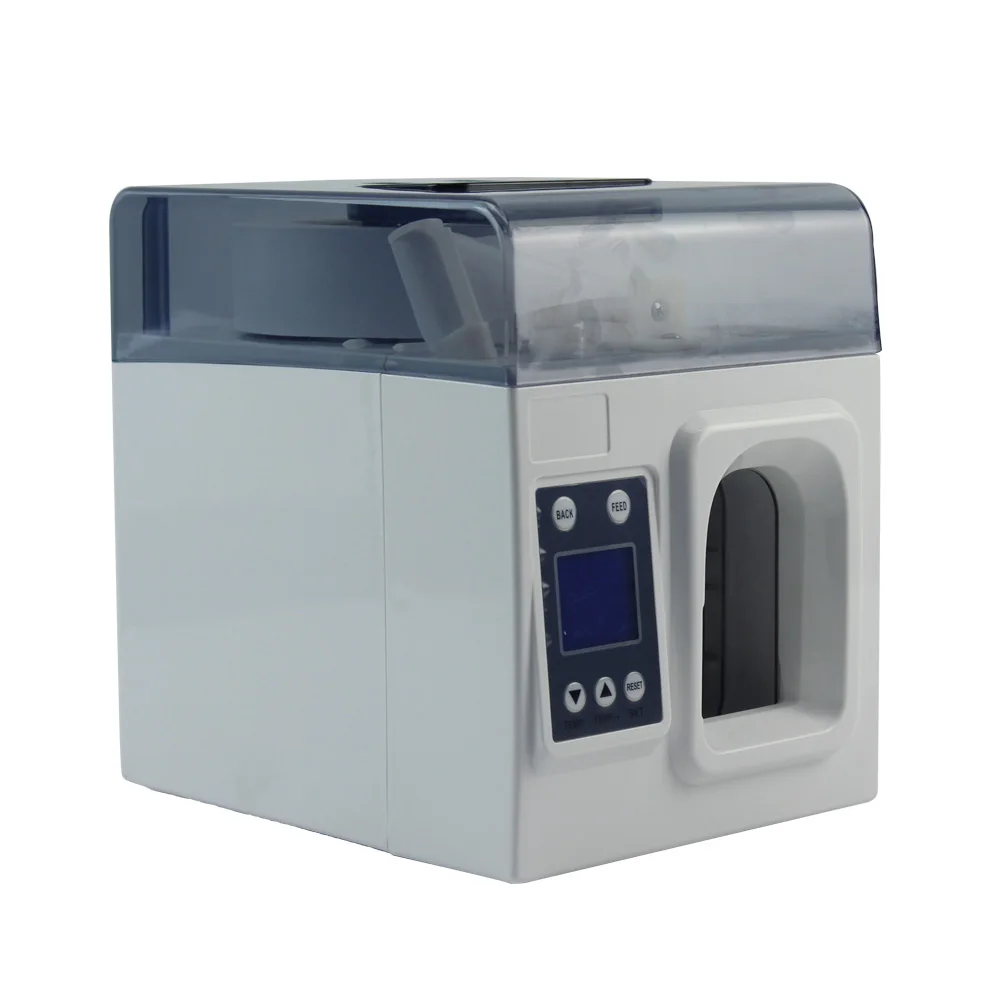 ماكينة تجليد الأوراق النقدية الأوتوماتيكية الذكية، ماكينة تجليد الأوراق النقدية سهلة التشغيل