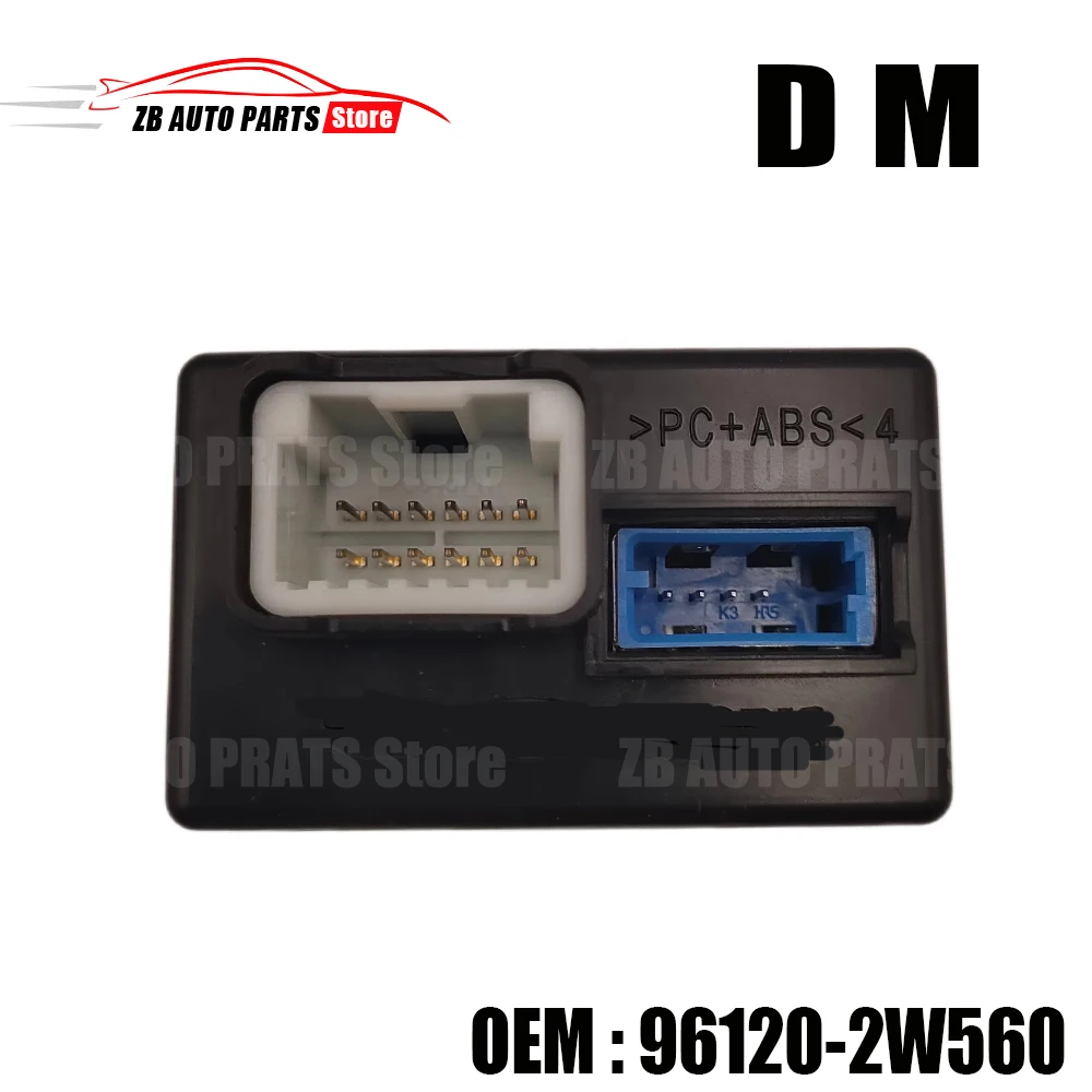 Suitable for HYUNDAI Santa Fe DM models USB port AUX module assembly 96120 – 2W560