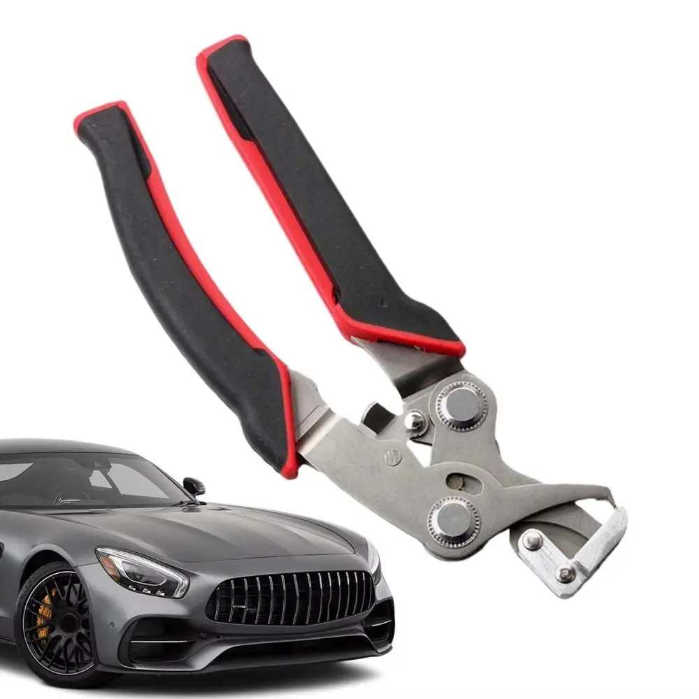 

Multi-functional Car Clip Pliers Efficient Professional Clip Removal Tool Without Damage Anti-slip Auto Clip Removal Tool