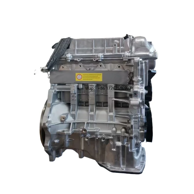 

Auto Parts G4FD Engine Assembly for Accent IX35