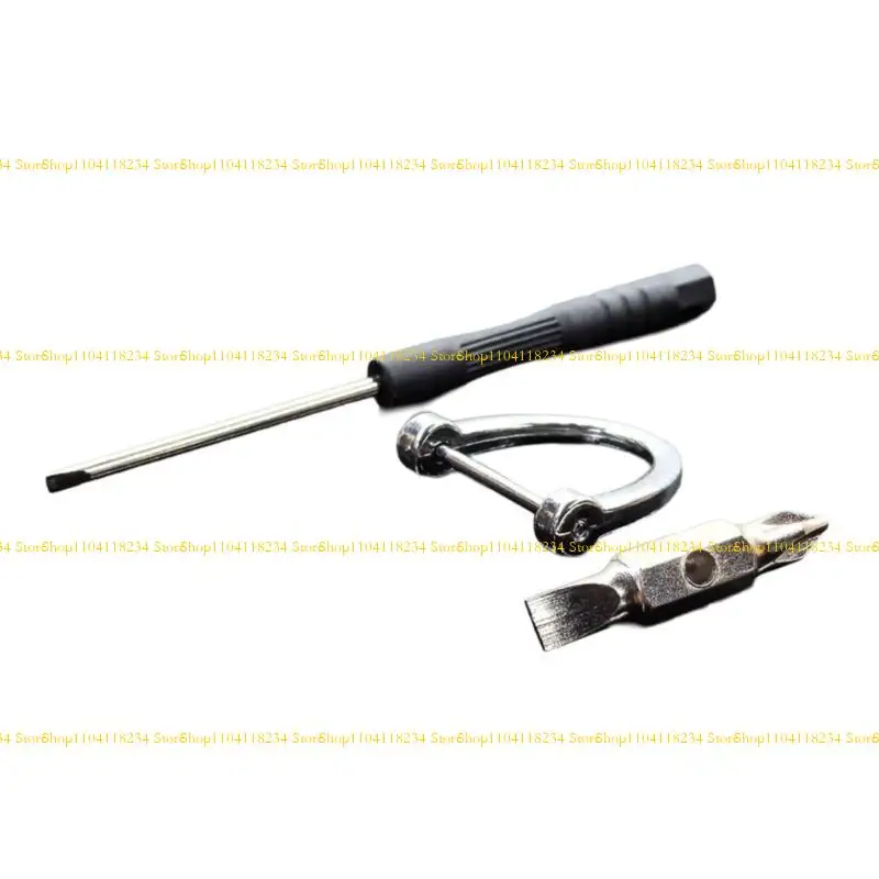 P9FB Conveniente Chave fenda essencial conveniente Flathead