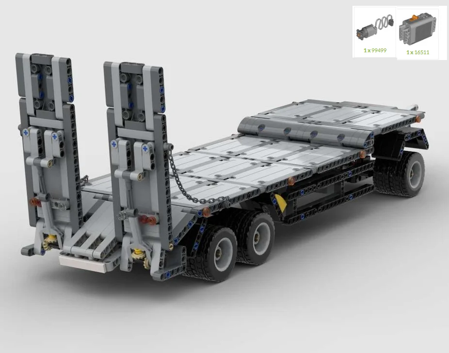 NIEUWE MOC-5890 4812pcs lange houten vrachtwagen Bouwstenen kinderen MOC Super Racing 8 Sportwagen Gemonteerd Speelgoed Desktop Ornament