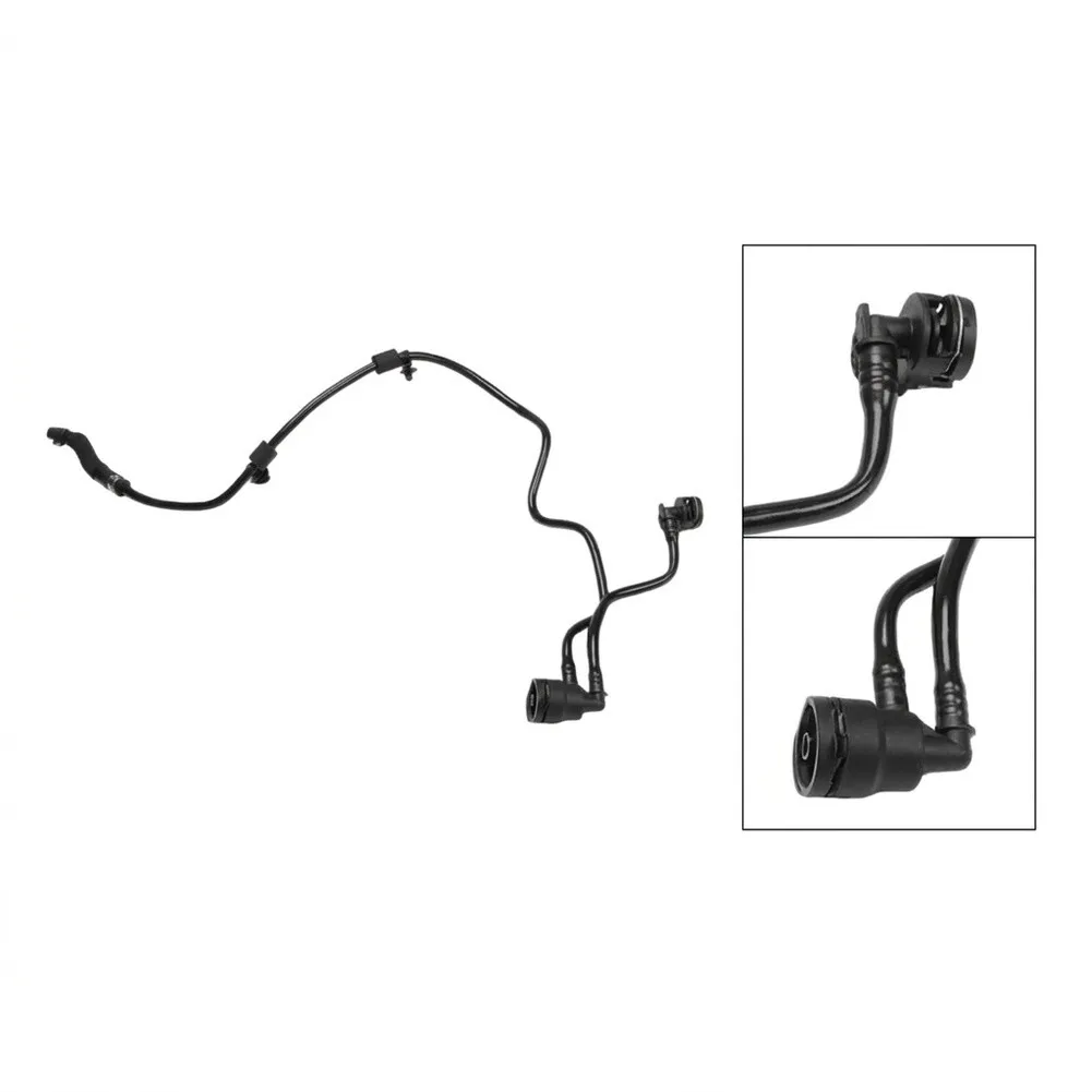 Coolant Vent Hose 2055012501 Radiator Water Tank Pipe For Mercedes For Benz W205 C350e For C180 For C200 C250 C300 Car Interior