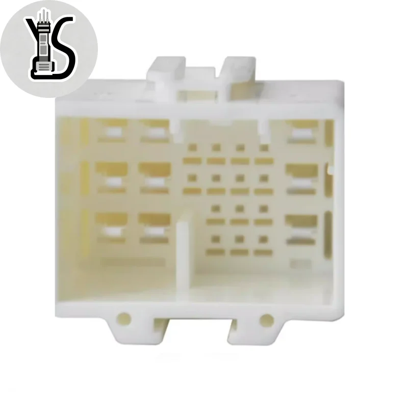 10PCS Original 6098-6559 Packaging Shipping Rubber Shell Connector For Car Smart Electronic Devices Automobile 100% brand new
