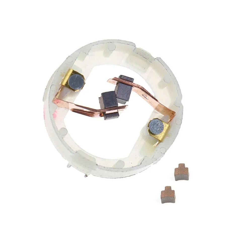 ملحقات أدوات كهربائية عالية الجودة فرشاة كربون حامل فرشاة كربون فرش كربون فرشاة محرك ملحقات أدوات كهربائية RS550 #3