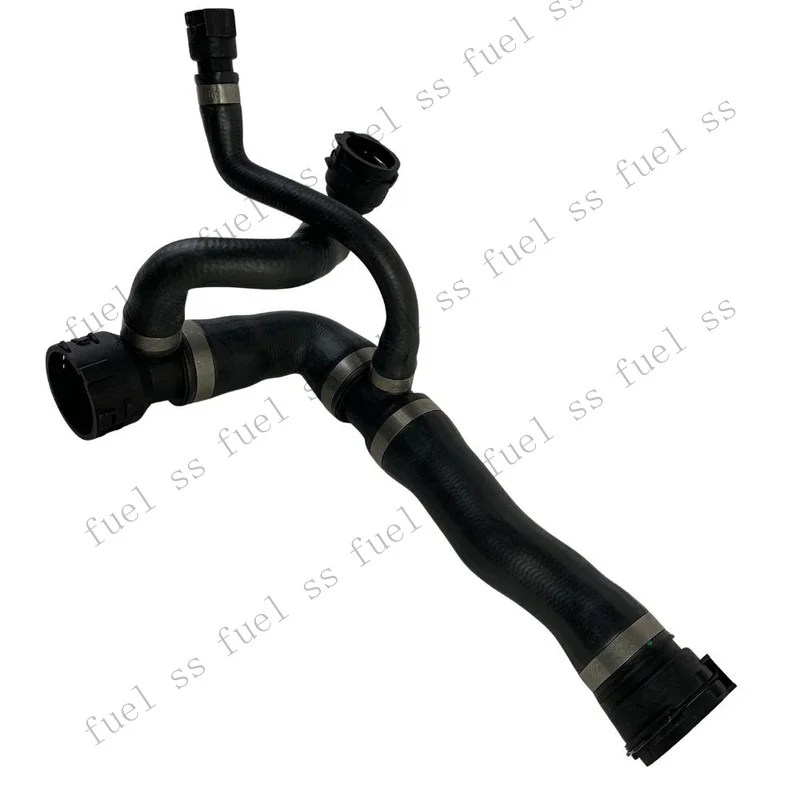 Tuyau de refroidissement supérieur du radiateur S+ pour BMW 525i 530i E60 2004-2005 17127519255