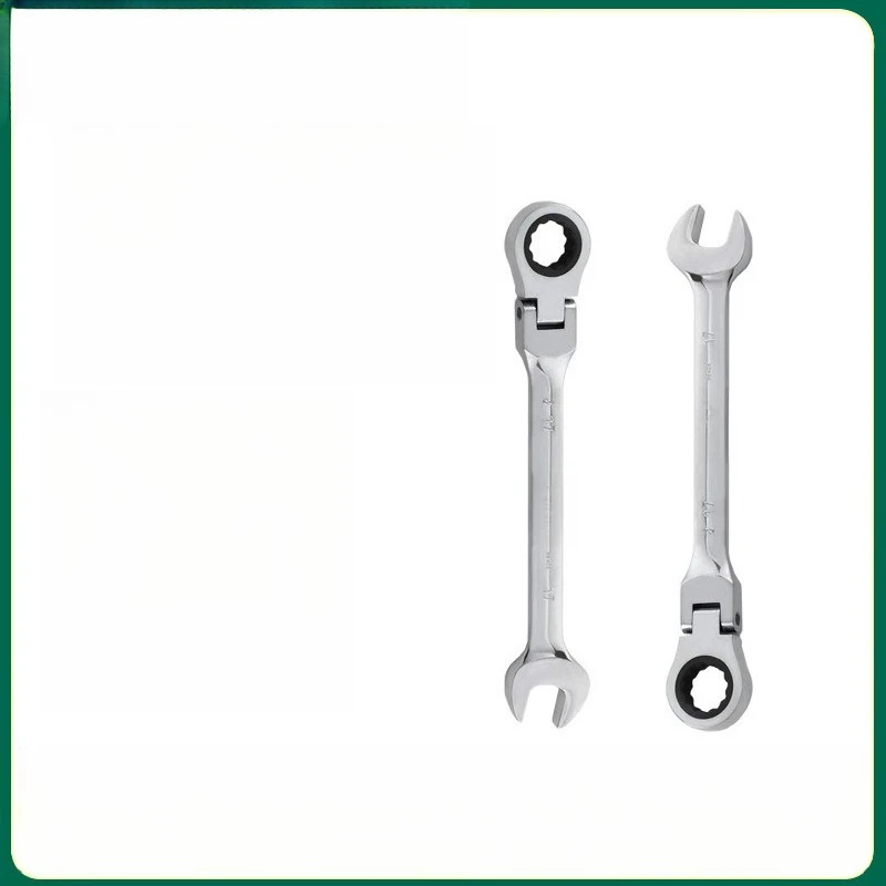 

20Mm flexible head quick pull, dual-purpose ratchet wrench tool, auto repair wrench