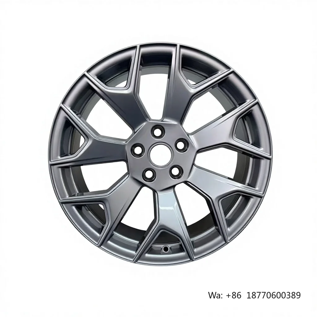 

19-inch New Car Style Forged Wheel Hub Aluminium Alloy Low-pressure Casting PCD 5*112 ET45