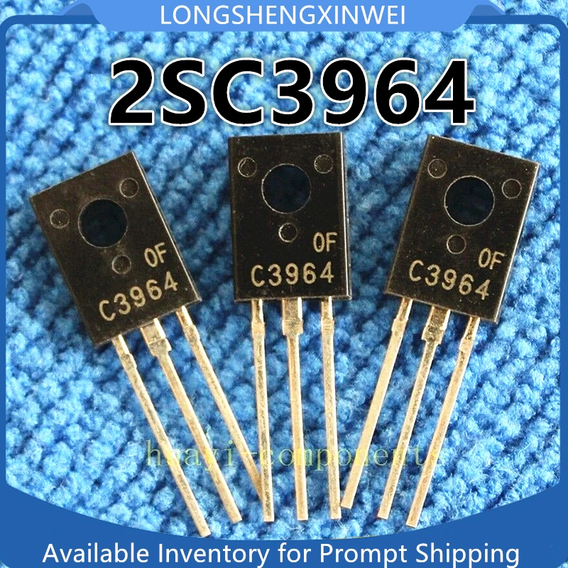 1PCS 2SC3964 C3964 Direct TO-126 Power Transistor Triode