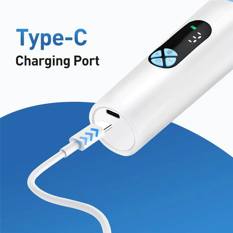 【Exclusive!】Unblock Eustachian Tube Balancer Unclogger Ear Pressure Relief Device For Travel,Diving