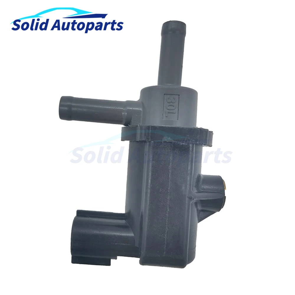 

Black Vapor Canister Purge Valve Solenoid 90910-12273 Fits for 2004 2005 2006 2007 2008 Toyota Corolla 1Zz-Fe Vvti