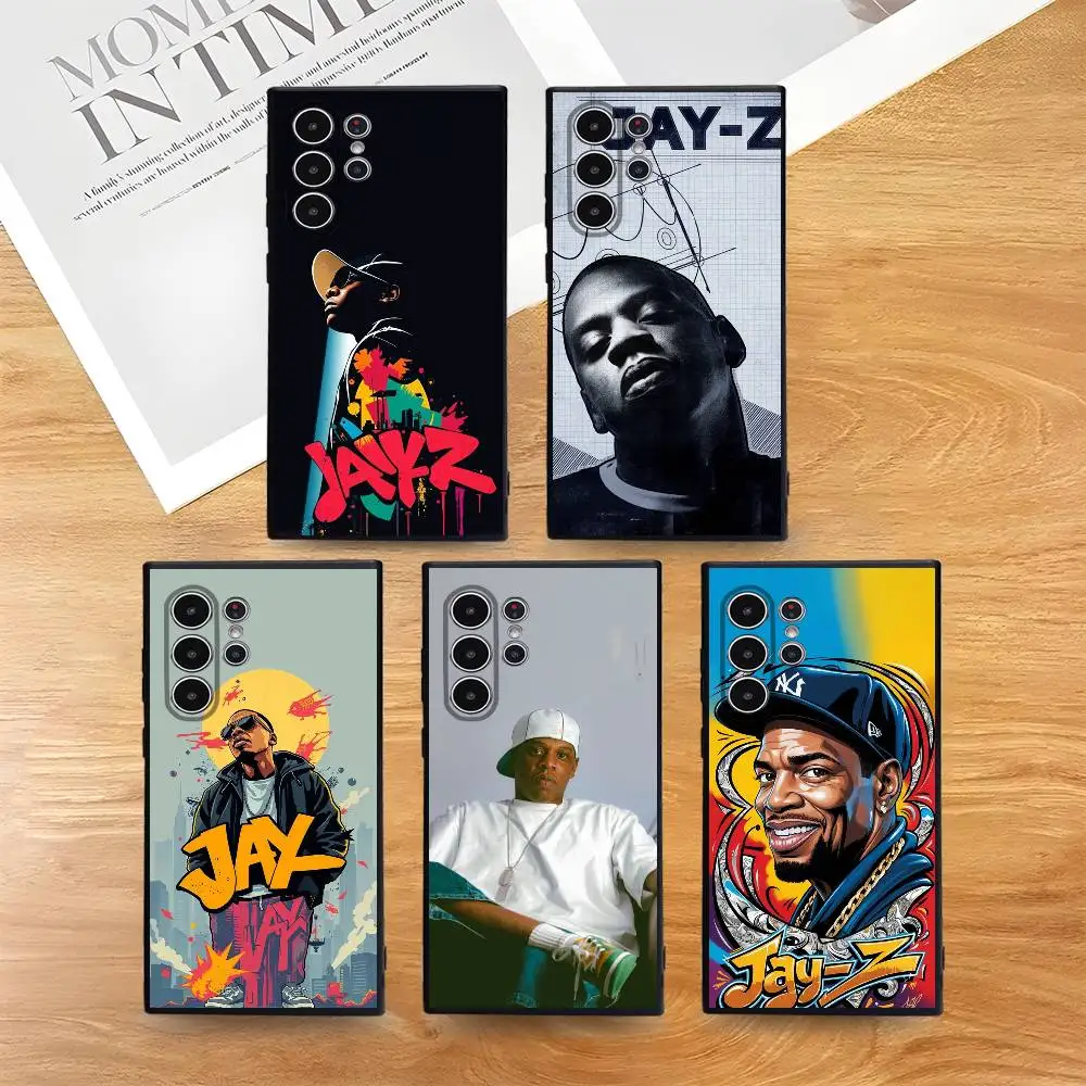 Rapper J-JAY-Z Phon… - image