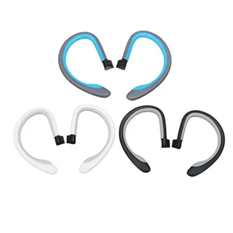 2 Chiếc Móc Tai Cho Pb2 2.0 Linh Hoạt Thay Thế Một Phần Earhooks Tai Nghe Nhét Tai Đầu Cho Tai Nghe PowerBeats 2 Không Dây Móc Tai Trong-Tai Nghe