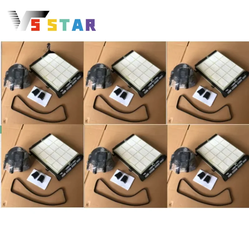 

HC3Z-9N184-B FD4625 FD4624 6pcs High Quality Motorcraft Fuel Water Filter For 2017-2022 Ford F-250 F-350 F-450 6.7L AF-1011