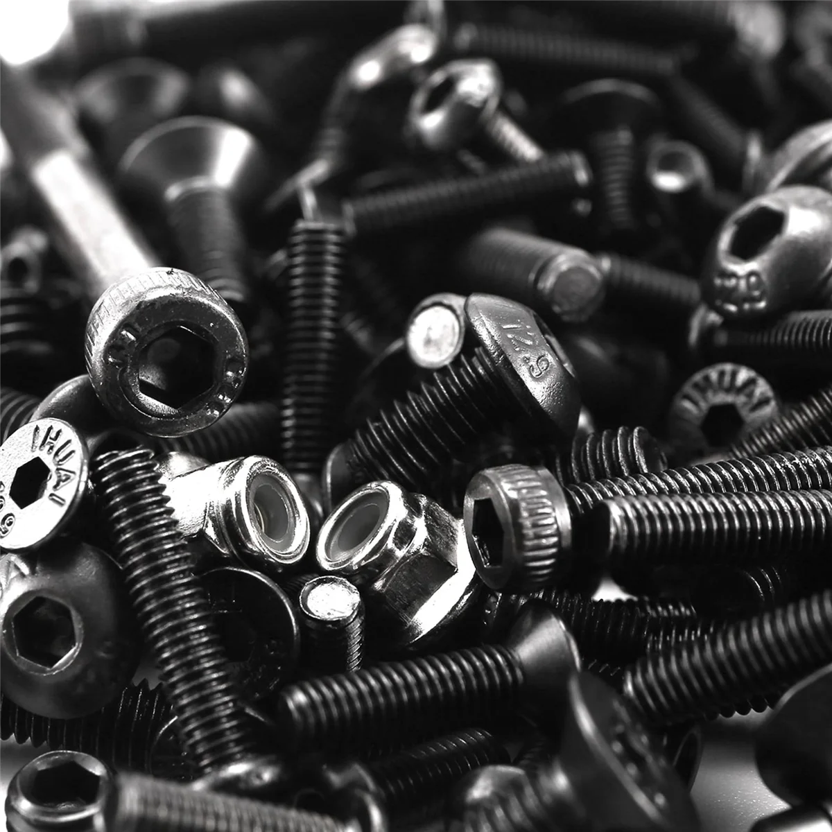 HOT!Complete Screws Set 8108 for ZD Racing DBX-07 DBX07 1/7 RC Car Upgrade Parts Accessories