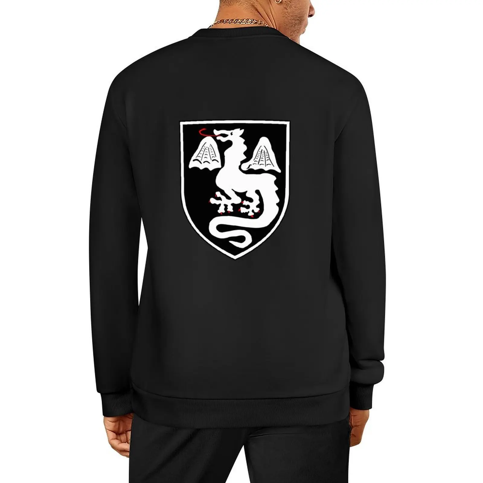 

Luftwaffe - II./ ZG 2 Zerstrergeschwader 2 - Clean Style Pullover autumn male clothes graphic sweatshirts