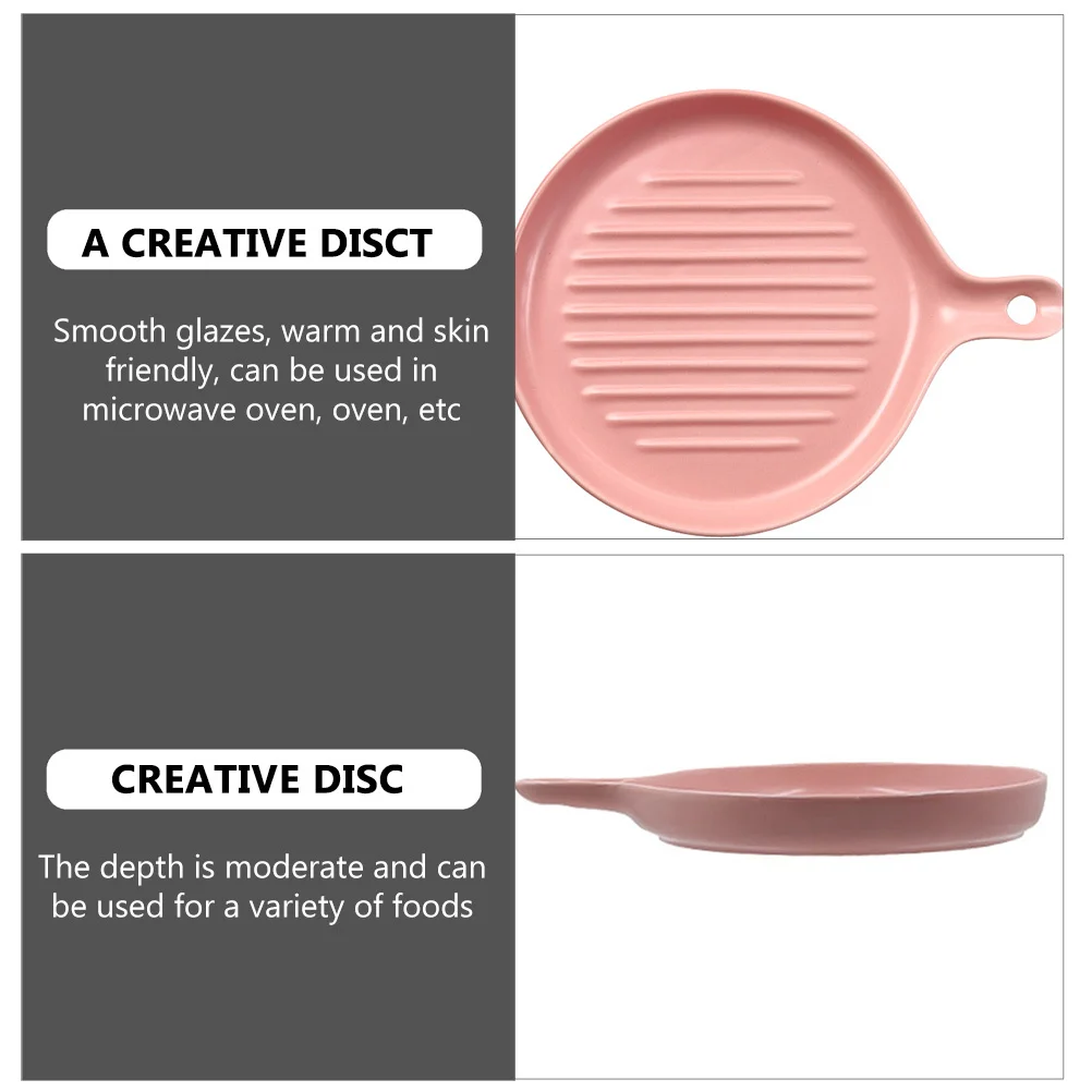 Ceramic Handle Baki… - image