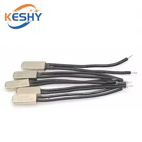 1-10PCS KSD9700 Temperature Control Switch Temperature Switch Thermal Protector 5A Metal Normally Open Normally Closed KSD9700 - Image 5