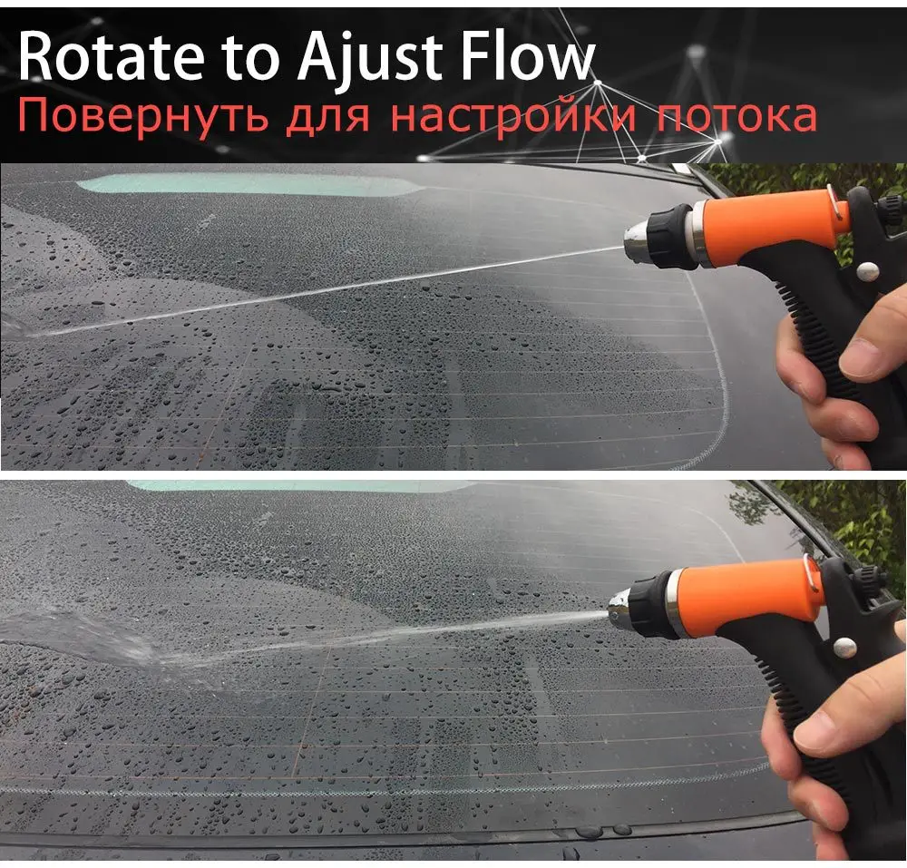 غسيل السيارات 12 فولت آلة غسل سيارات بندقية مضخة منظف الضغط العالي العناية بالسيارات المحمولة غسالة التنظيف الكهربائية جهاز السيارات #3