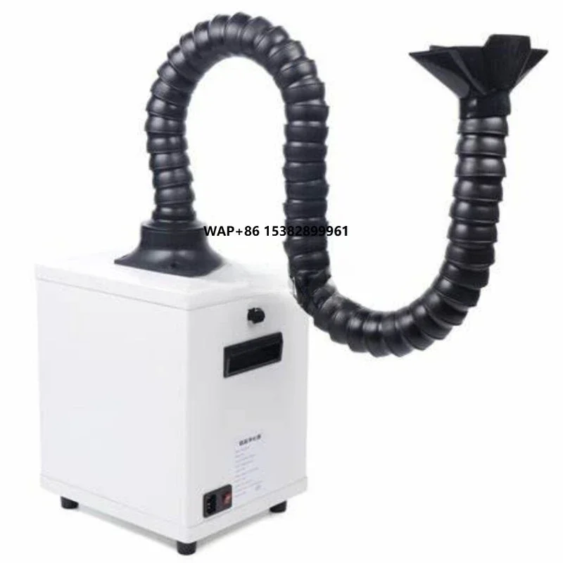 Industrial Air Cleaner Filter New Oil Mist Collector Fume Extractor for DTF Printer