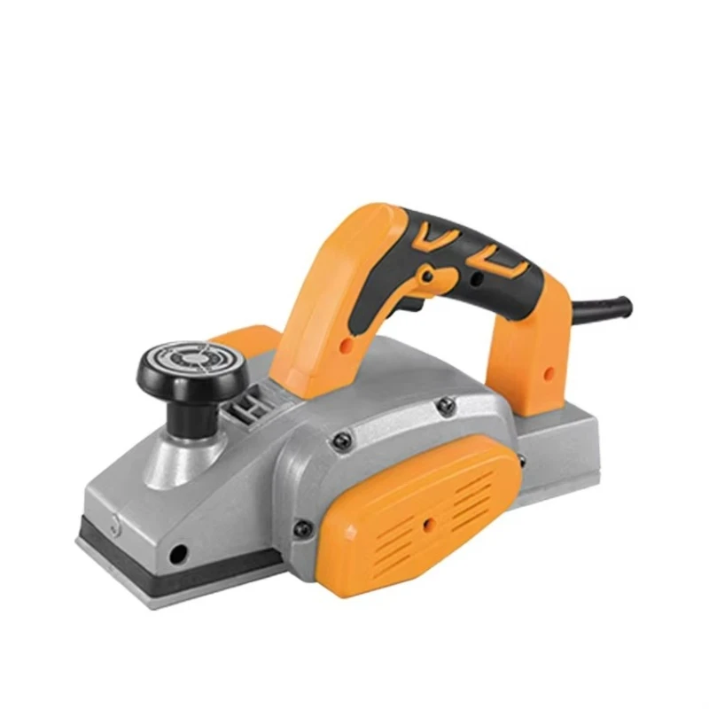 

Small Industrial Household Portable Wood Working Electric Wood Planner Machine