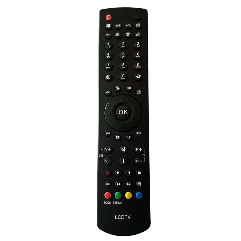 Replace Remote Control For Hitachi Techwood Orion LC-32SH130K LC24DV510K LED LCD TV