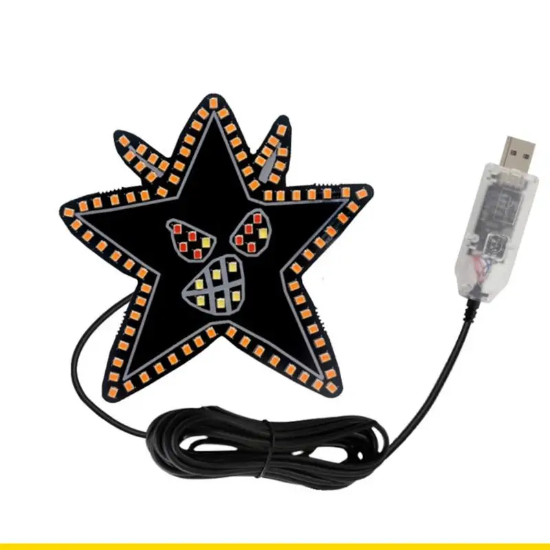 SZCH Stylish Automotive Mood Lighting Offering Various Tones And Strong ABS Composition