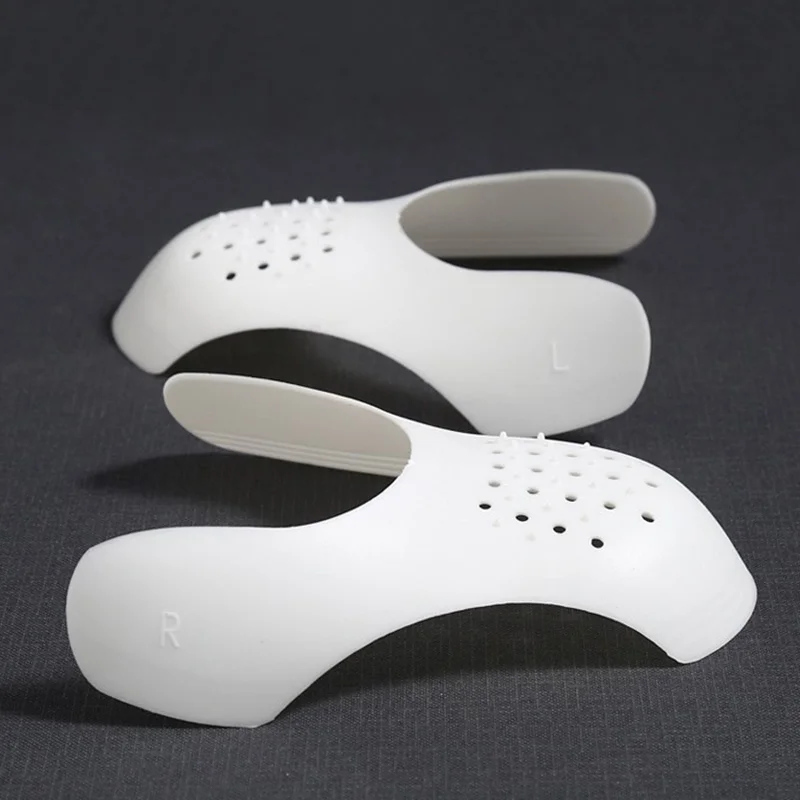 Shoe Protector Shield Sneakers Shoes Accesories Shoe Crease Protector Toe Cap Support Shoe Protector Stretcher Head Shield