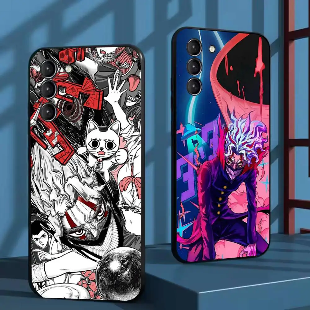 D-Dandadan Ken T-Ta… - image