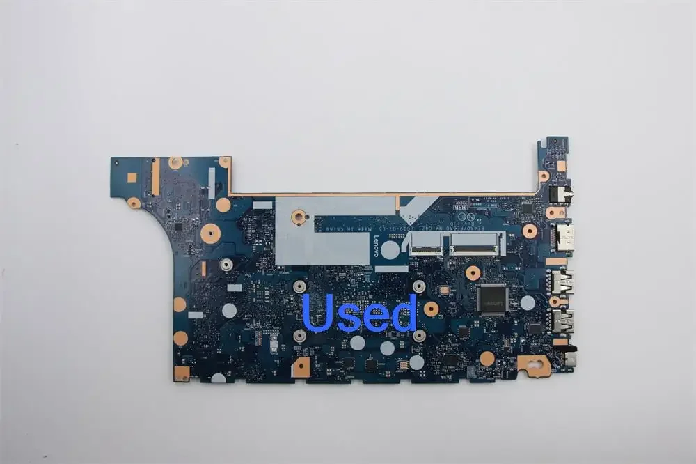 Mainboard For Lenovo ThinkPad E14 Laptop Motherboard NM-C421 I7-10510U RX640 SWG 5B20S72292