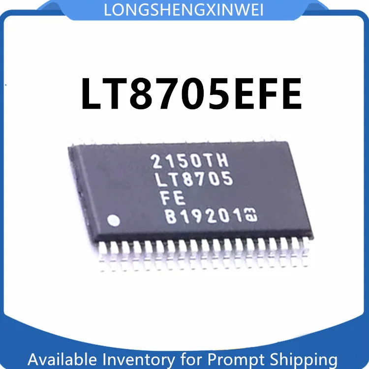 1PCS New Original LT8705EFE TSSOP-38 Switching Regulator Chip in Stock